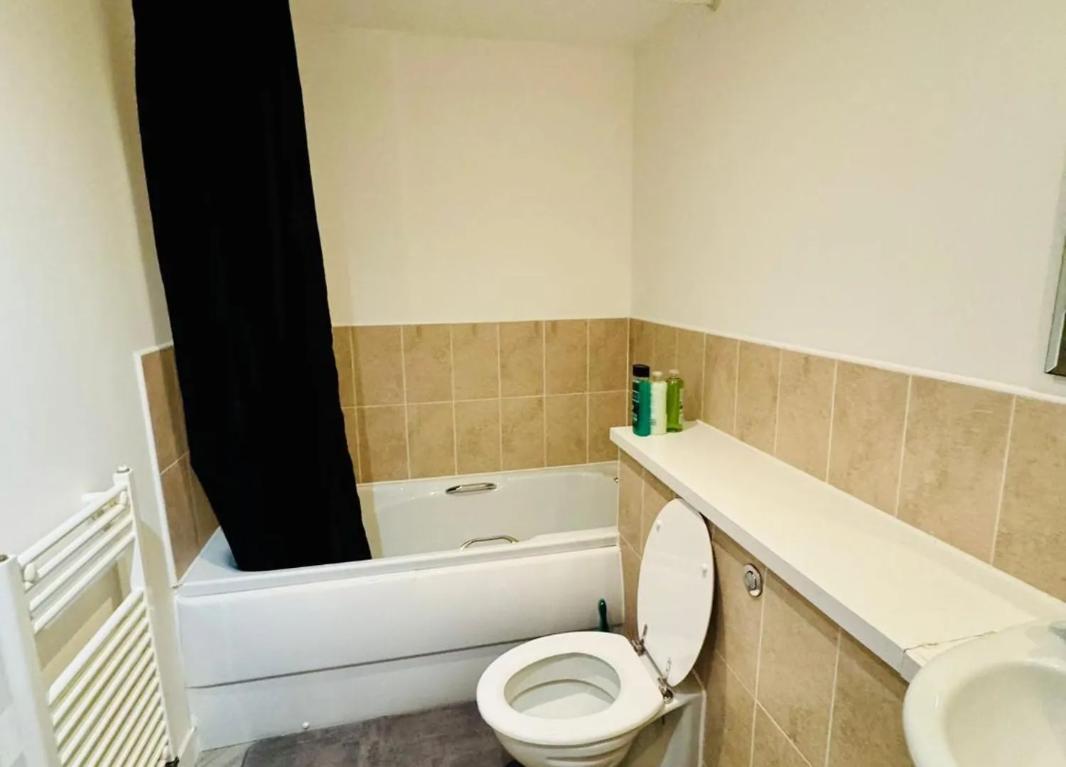 The Metro Oasis Appartement Edinburgh Verenigd Koninkrijk