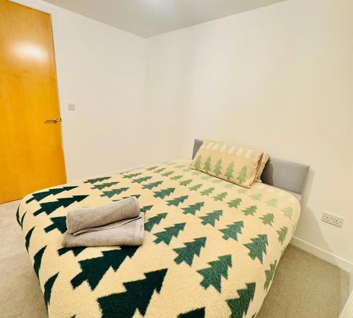 The Metro Oasis Appartement Edinburgh