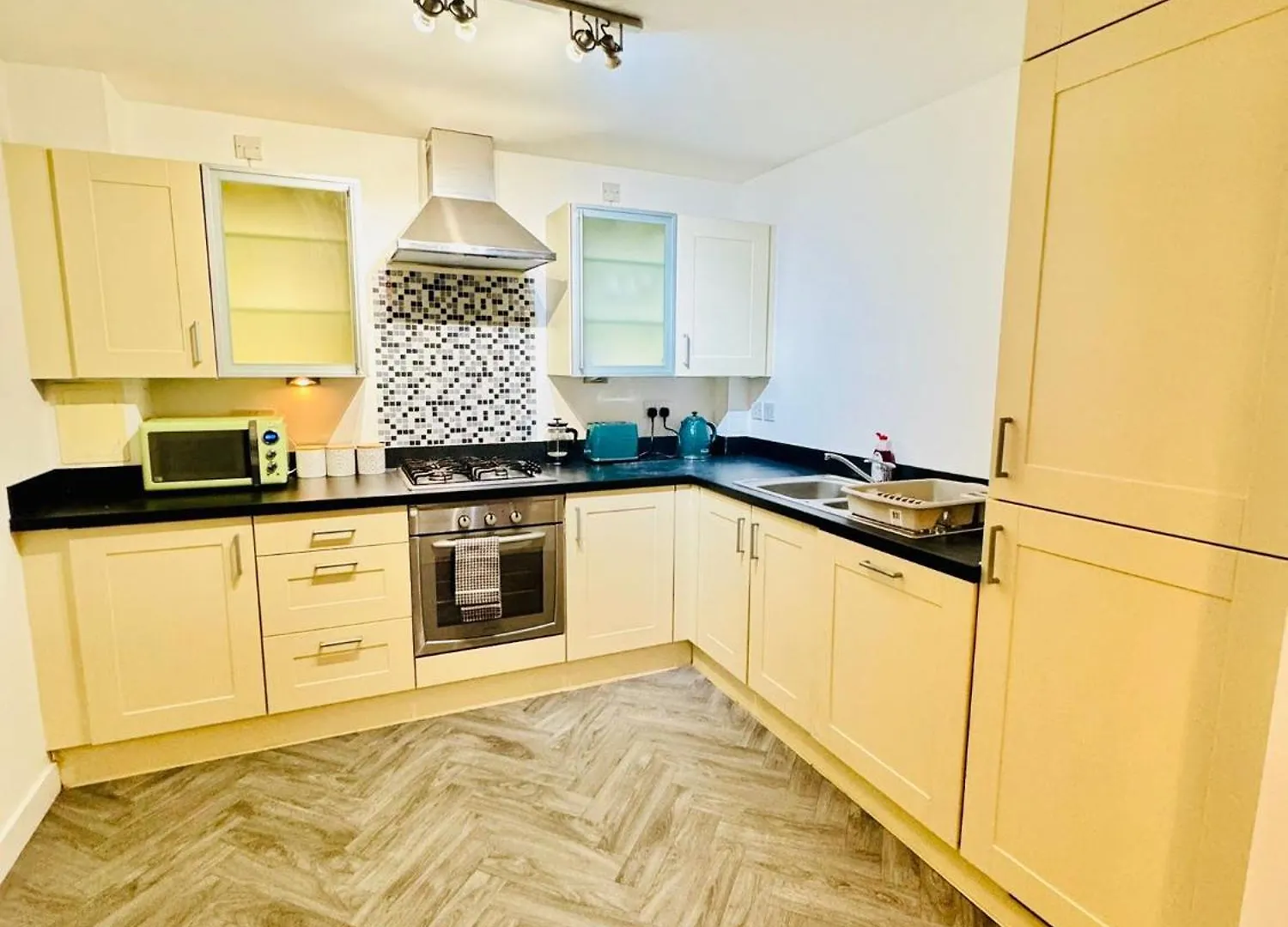 The Metro Oasis Appartement Edinburgh Verenigd Koninkrijk