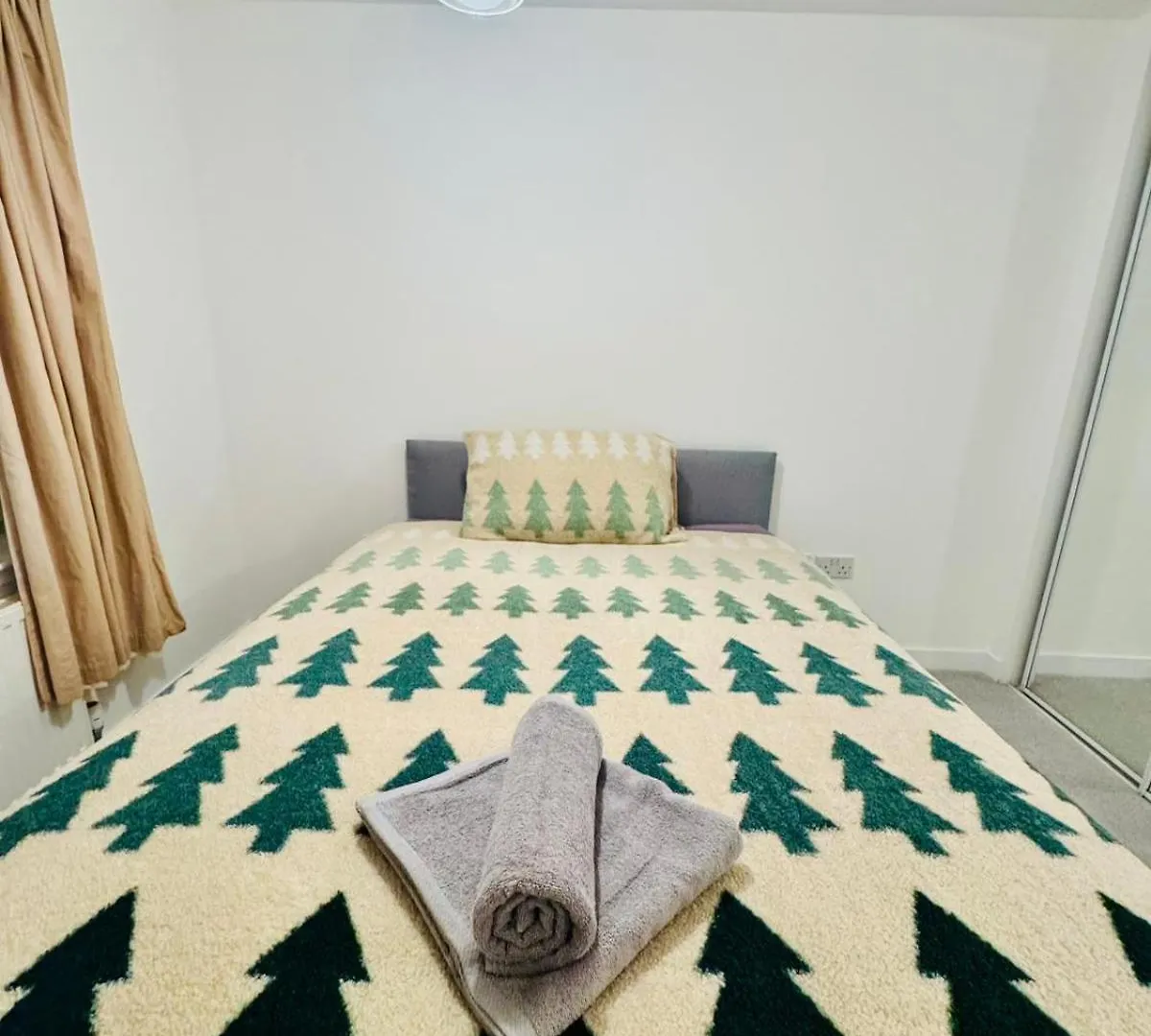 The Metro Oasis Appartement Edinburgh