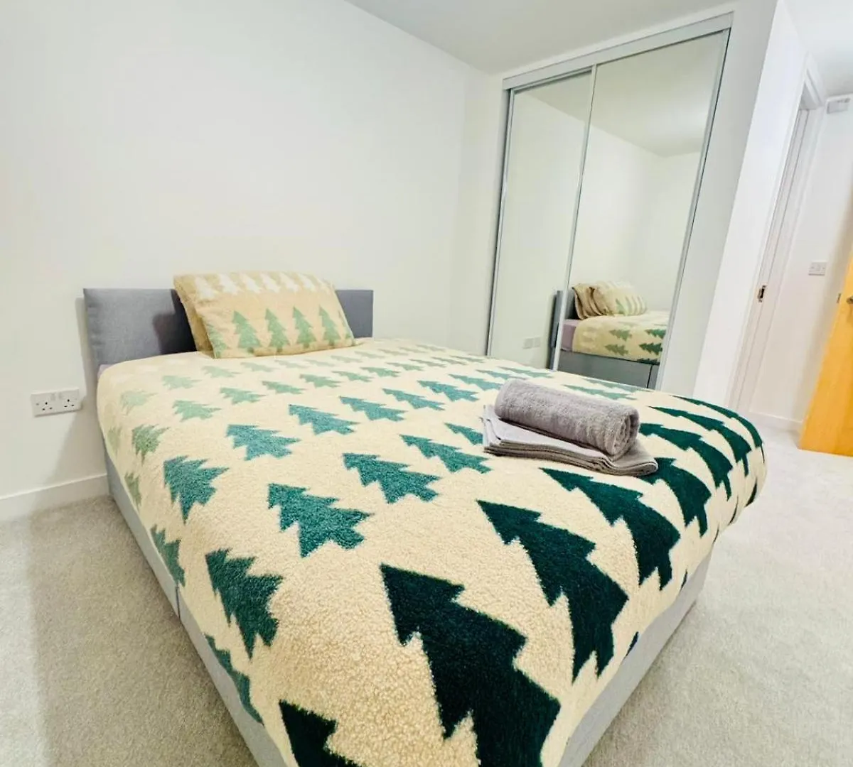 The Metro Oasis Appartement Edinburgh