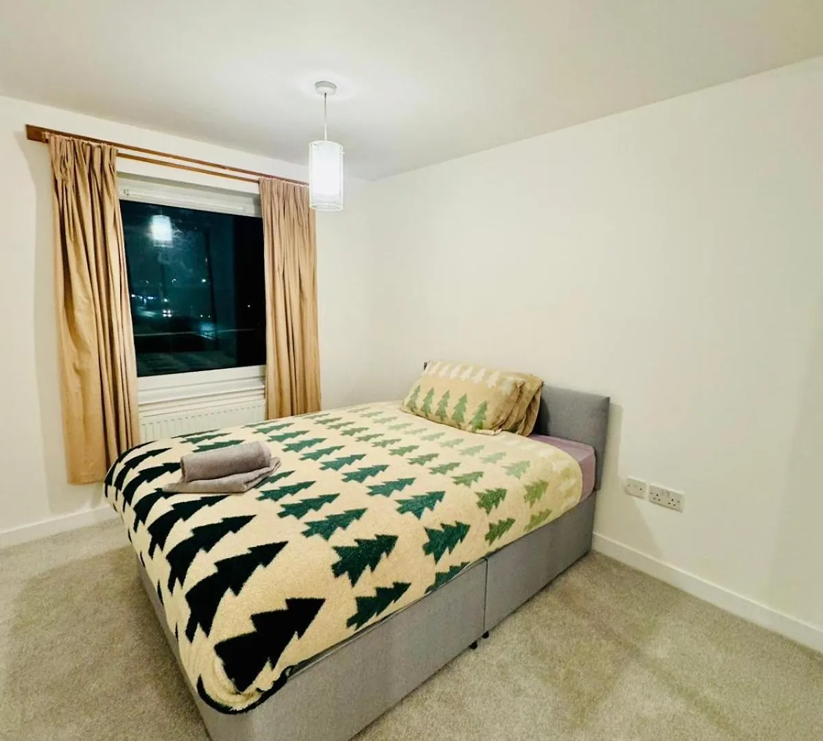 The Metro Oasis Appartement Edinburgh