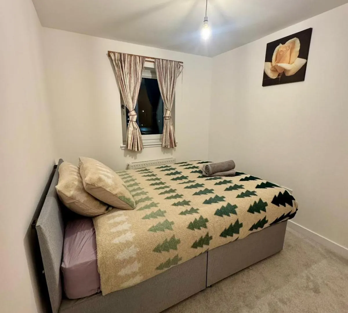The Metro Oasis Appartement Edinburgh Verenigd Koninkrijk