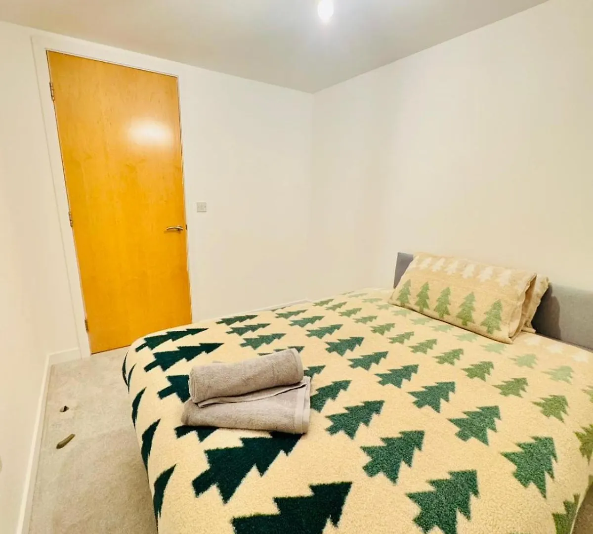 The Metro Oasis Appartement Edinburgh