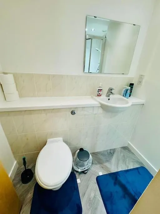 The Metro Oasis Appartement Edinburgh Verenigd Koninkrijk
