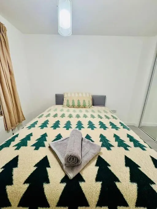 The Metro Oasis Appartement Edinburgh Verenigd Koninkrijk