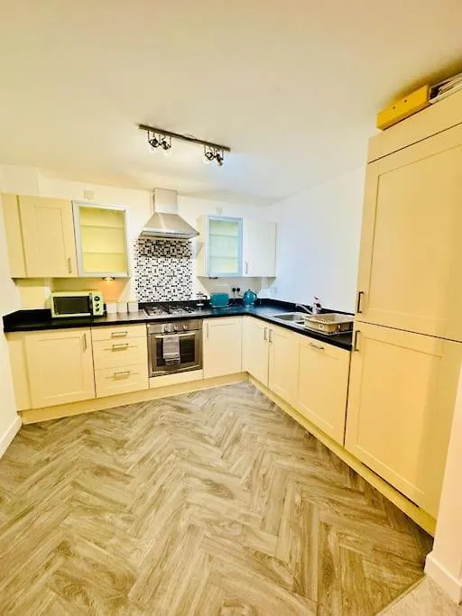 The Metro Oasis Appartement Edinburgh