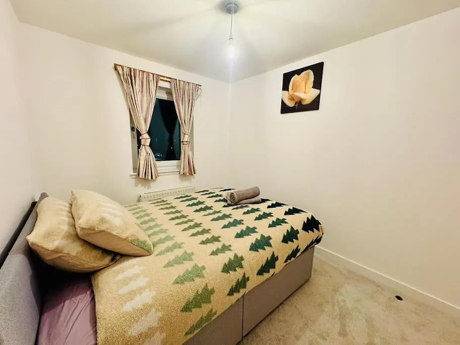 The Metro Oasis Appartement Edinburgh