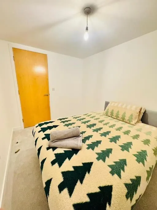 The Metro Oasis Appartement Edinburgh