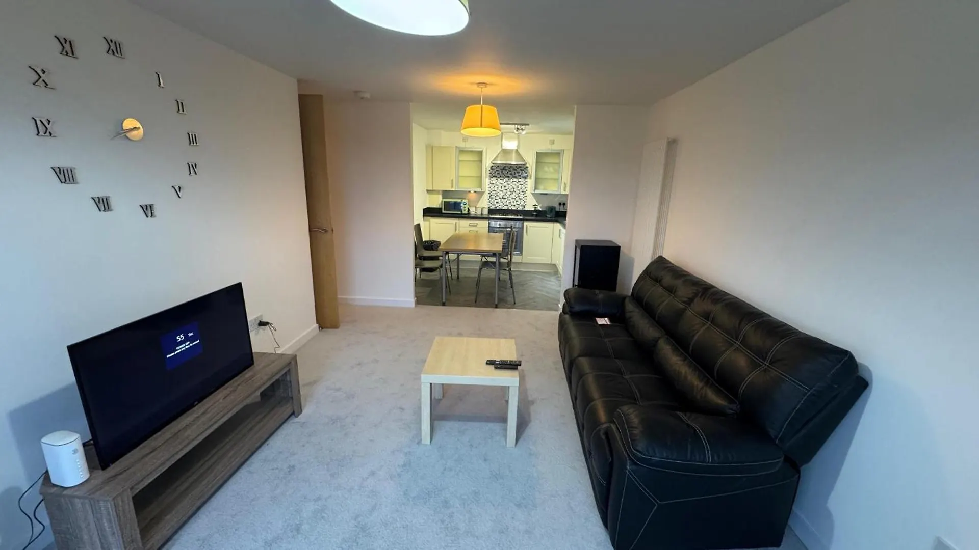 The Metro Oasis Appartement Edinburgh 0*,  Verenigd Koninkrijk