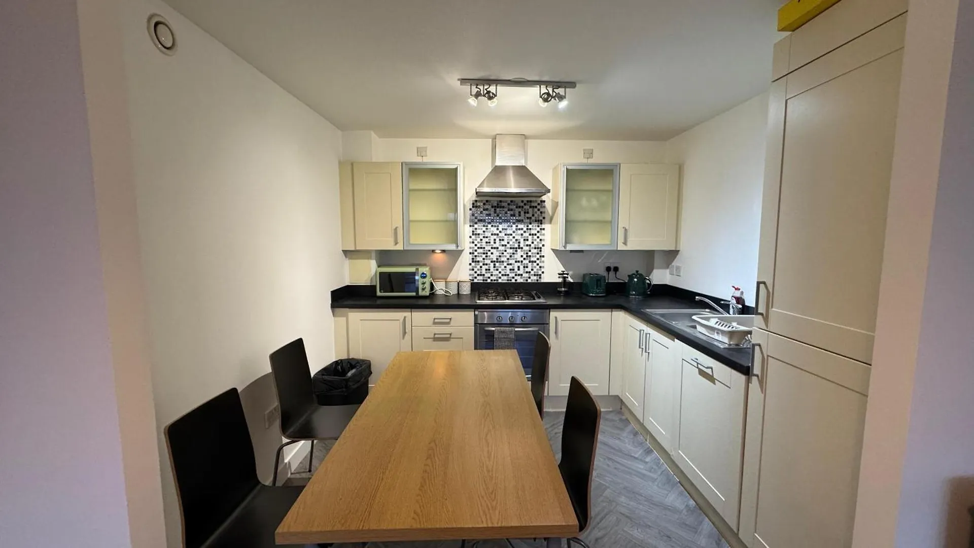 The Metro Oasis Appartement Edinburgh 0*,  Verenigd Koninkrijk