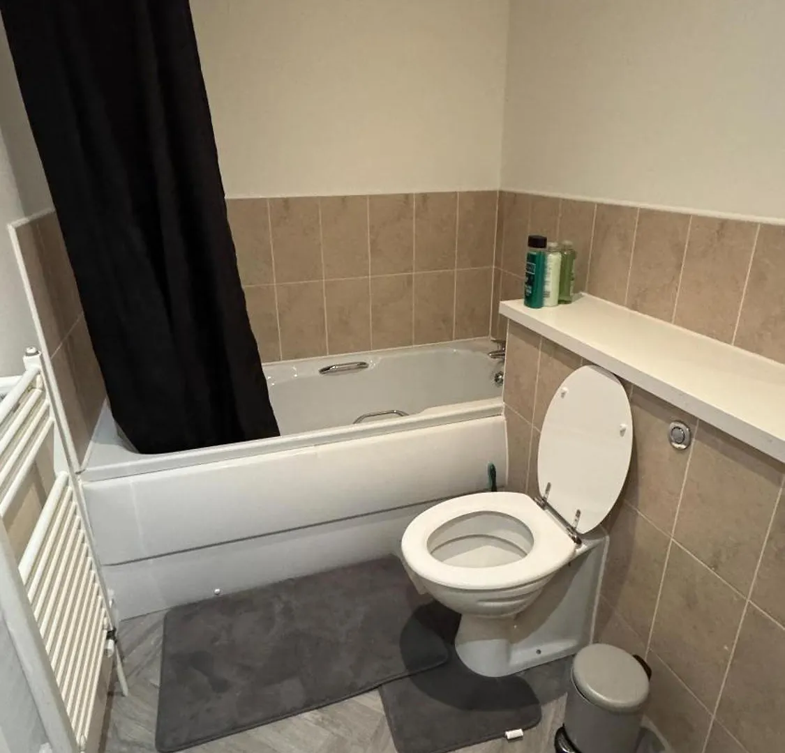 The Metro Oasis Appartement Edinburgh 0*,